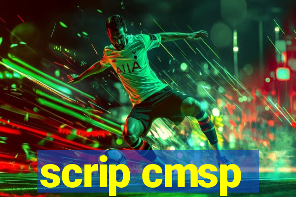 scrip cmsp